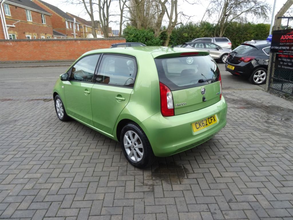 Used Skoda Citigo 2012 for sale - 76909644: Photo 5