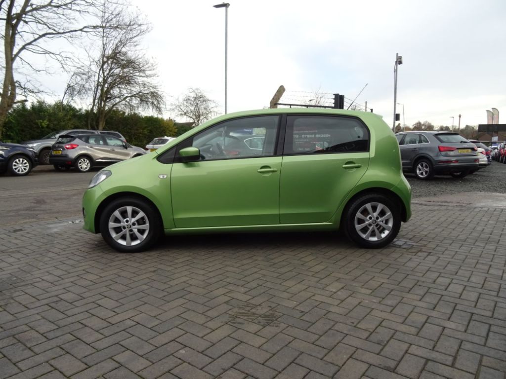 Used Skoda Citigo 2012 for sale - 76909644: Photo 6