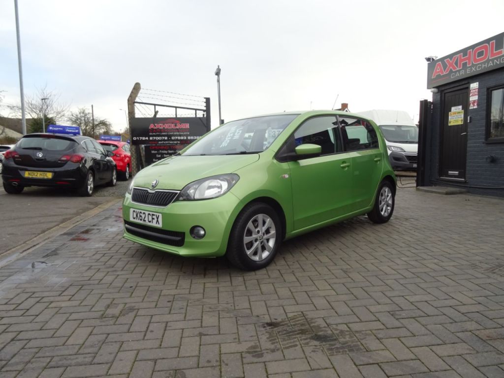 Used Skoda Citigo 2012 for sale - 76909644: Photo 7