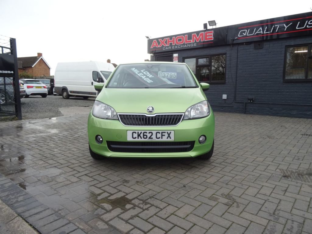 Used Skoda Citigo 2012 for sale - 76909644: Photo 8