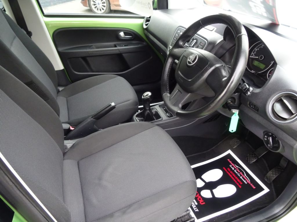 Used Skoda Citigo 2012 for sale - 76909644: Photo 9