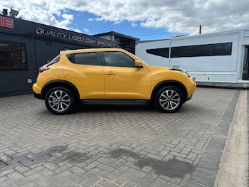 Used Nissan Juke 2017 for sale - 78556628: Photo
