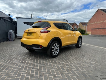 Used Nissan Juke 2017 for sale - 78556628: Photo