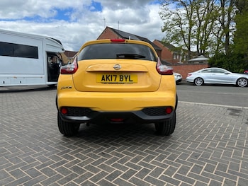 Used Nissan Juke 2017 for sale - 78556628: Photo