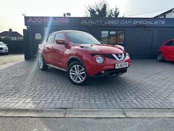 Used Nissan Juke 2016 for sale - 77582576: Photo