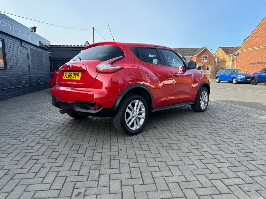 Used Nissan Juke 2016 for sale - 77582576: Photo 3