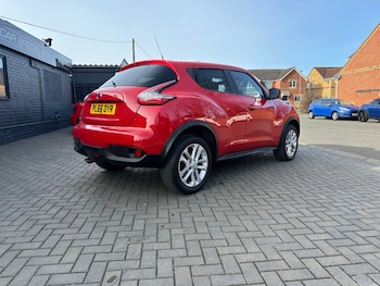 Used Nissan Juke 2016 for sale - 77582576: Photo