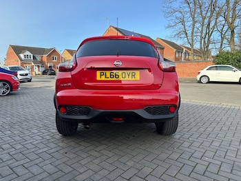 Used Nissan Juke 2016 for sale - 77582576: Photo