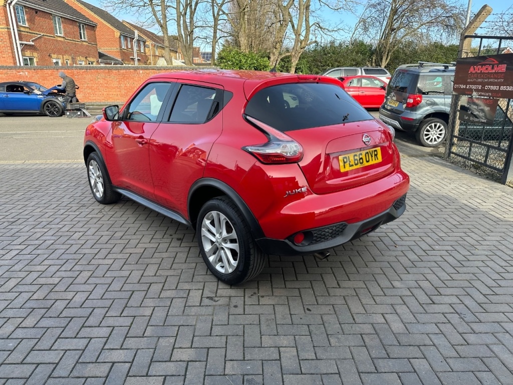 Used Nissan Juke 2016 for sale - 77582576: Photo 5