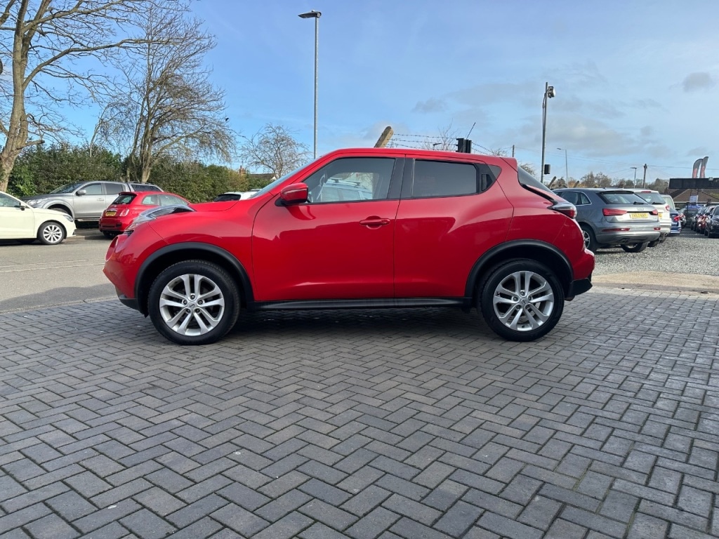 Used Nissan Juke 2016 for sale - 77582576: Photo 6