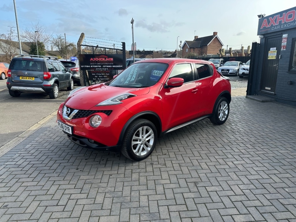 Used Nissan Juke 2016 for sale - 77582576: Photo 7