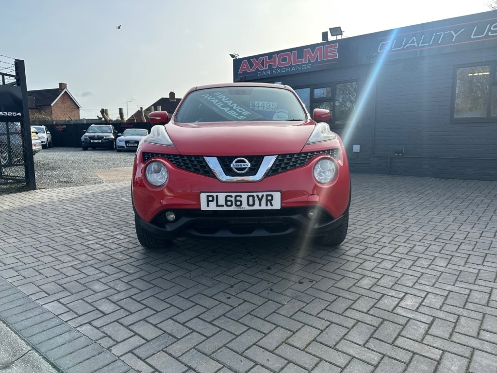 Used Nissan Juke 2016 for sale - 77582576: Photo 8