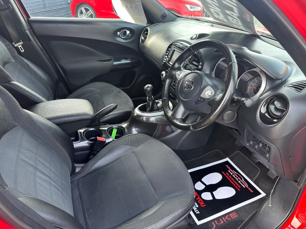 Used Nissan Juke 2016 for sale - 77582576: Photo 9