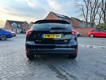 Used Ford Focus 2017 for sale - 78167761: Photo