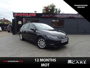 SEAT - Leon