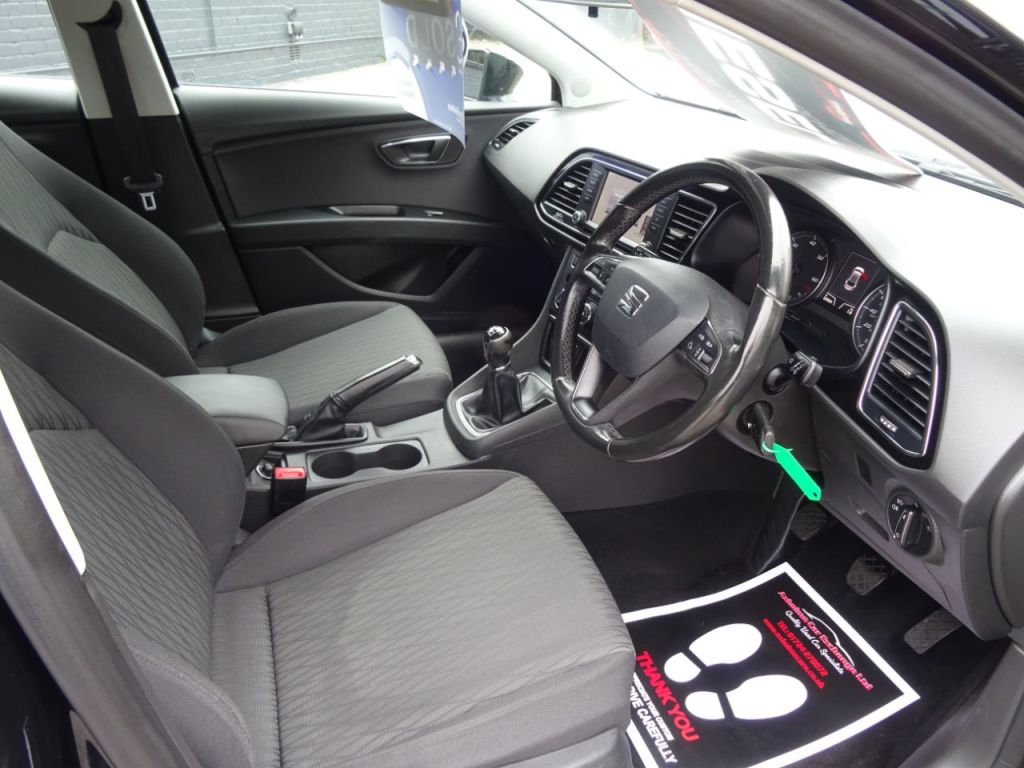 Used SEAT Leon 2017 for sale - 76197125: Photo 9