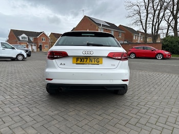 Used Audi A3 2017 for sale - 77845123: Photo