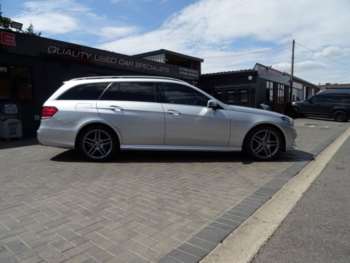 Used Mercedes-Benz E-Class 2014 for sale - 75034867: Photo
