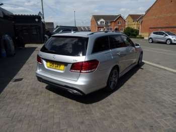 Used Mercedes-Benz E-Class 2014 for sale - 75034867: Photo