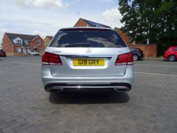 Used Mercedes-Benz E-Class 2014 for sale - 75034867: Photo