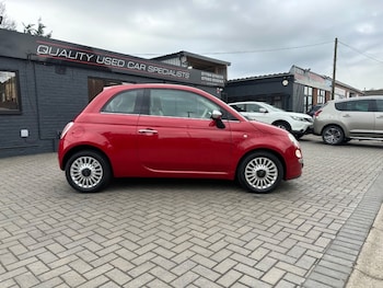Used Fiat 500 2012 for sale - 77555180: Photo
