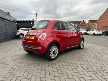 Used Fiat 500 2012 for sale - 77555180: Photo