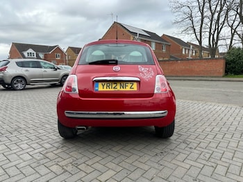Used Fiat 500 2012 for sale - 77555180: Photo