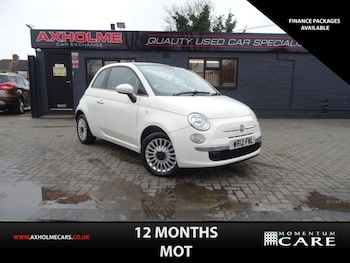 Used Fiat 500 2012 for sale - 77368118: Photo