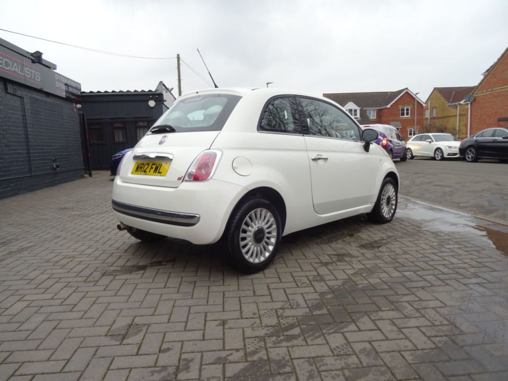 Used Fiat 500 2012 for sale - 77368118: Photo 3