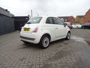 Used Fiat 500 2012 for sale - 77368118: Photo