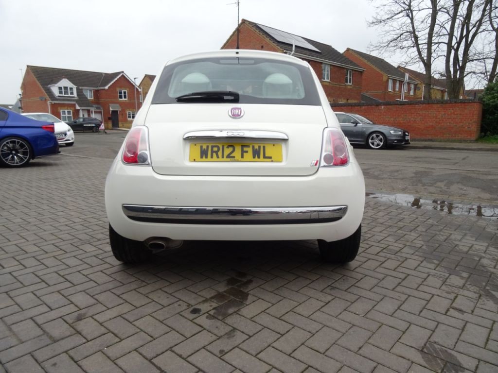 Used Fiat 500 2012 for sale - 77368118: Photo 4