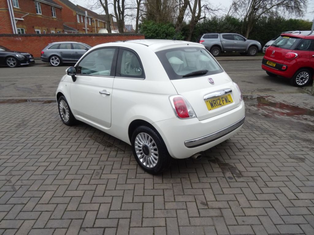 Used Fiat 500 2012 for sale - 77368118: Photo 5