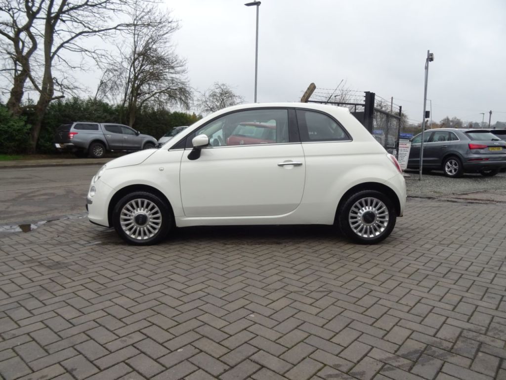 Used Fiat 500 2012 for sale - 77368118: Photo 6