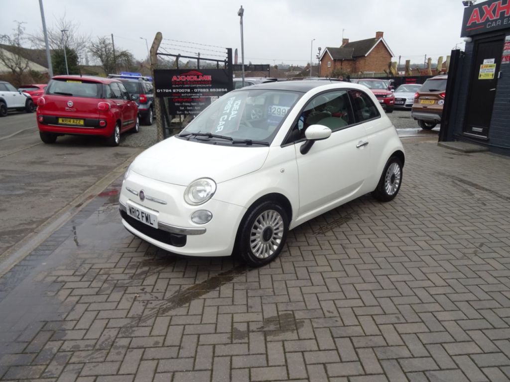 Used Fiat 500 2012 for sale - 77368118: Photo 7