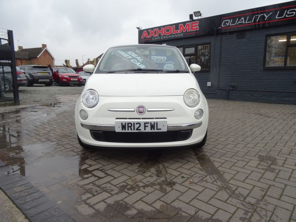 Used Fiat 500 2012 for sale - 77368118: Photo 8