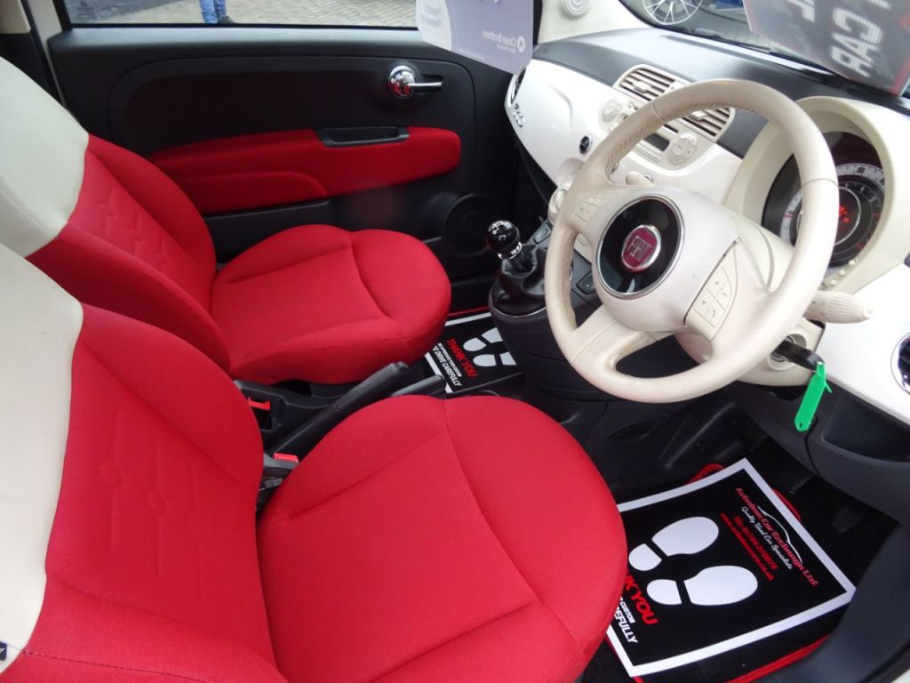 Used Fiat 500 2012 for sale - 77368118: Photo 9