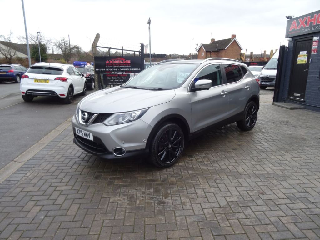 Used Nissan Qashqai 2015 for sale - 77152800: Photo 7