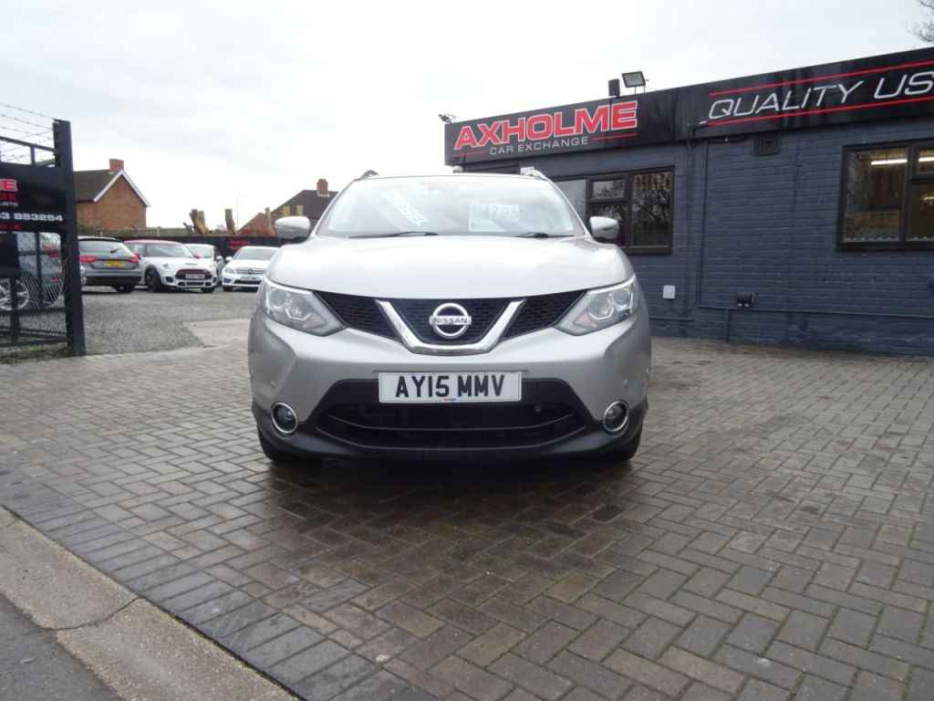 Used Nissan Qashqai 2015 for sale - 77152800: Photo 8