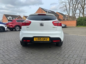 Used Kia Rio 2015 for sale - 77516381: Photo