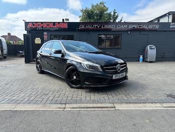 Used Mercedes-Benz A-Class 2013 for sale - 79205630: Photo