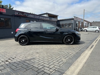 Used Mercedes-Benz A-Class 2013 for sale - 79205630: Photo