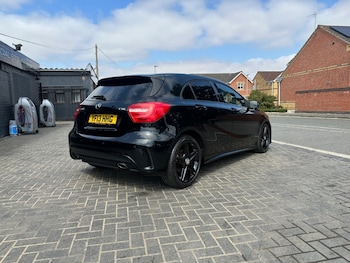 Used Mercedes-Benz A-Class 2013 for sale - 79205630: Photo