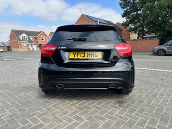 Used Mercedes-Benz A-Class 2013 for sale - 79205630: Photo