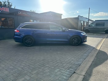 Used Ford Mondeo 2016 for sale - 79812485: Photo