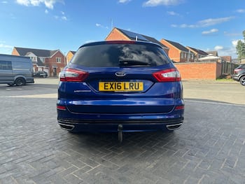 Used Ford Mondeo 2016 for sale - 79812485: Photo