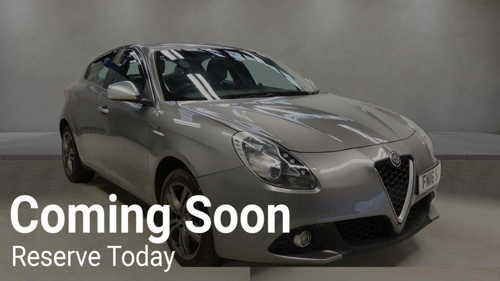 Used Alfa Romeo Giulietta 2016 for sale - 78121730: Photo 1