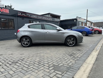 Used Alfa Romeo Giulietta 2016 for sale - 78121730: Photo