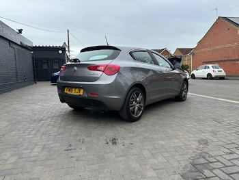 Used Alfa Romeo Giulietta 2016 for sale - 78121730: Photo