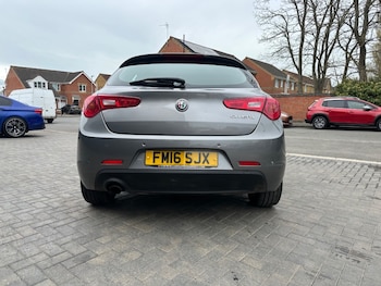 Used Alfa Romeo Giulietta 2016 for sale - 78121730: Photo