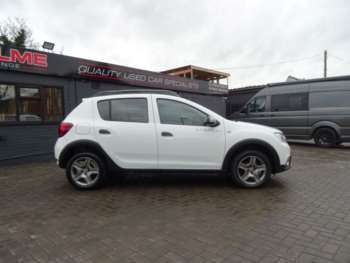 Used Dacia Sandero Stepway 2019 for sale - 73783618: Photo
